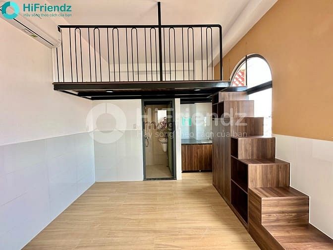 Hình ảnh DUPLEX mới 💯, máy giặt riêng, full nội thất trục đường Lê Đức Thợ