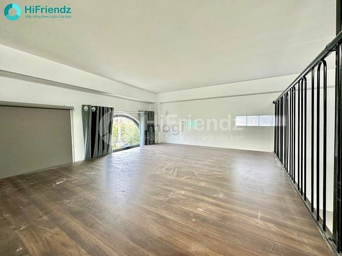 Hình ảnh DUPLEX mới 💯, máy giặt riêng, full nội thất trục đường Lê Đức Thợ