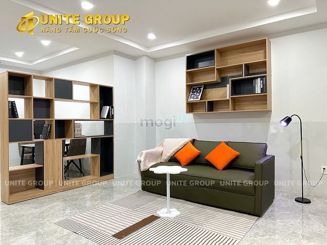 Hình ảnh Mb6623 nạp rút nhanh chóng studio full nội thất bancon tân hưng q7