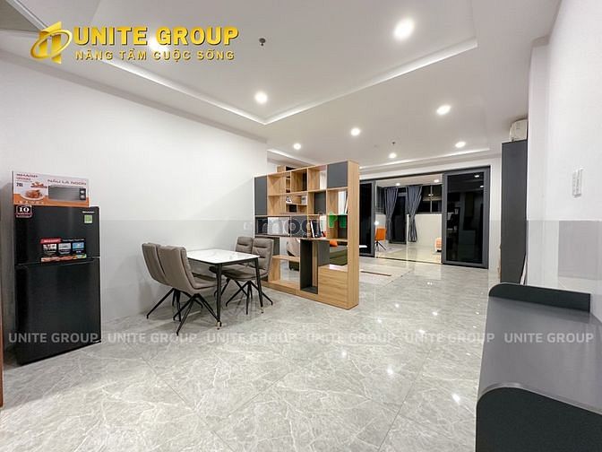 Hình ảnh Mb6623 nạp rút nhanh chóng studio full nội thất bancon tân hưng q7
