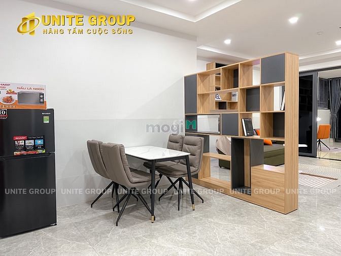 Hình ảnh Mb6623 nạp rút nhanh chóng studio full nội thất bancon tân hưng q7