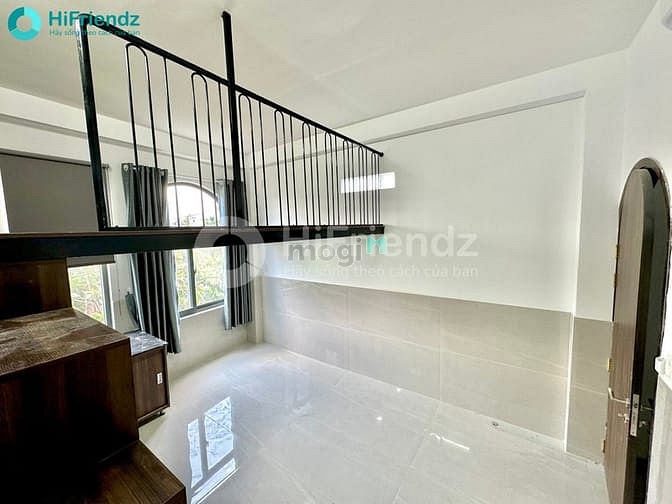 Hình ảnh DUPLEX mới 💯, máy giặt riêng, full nội thất trục đường Lê Đức Thợ