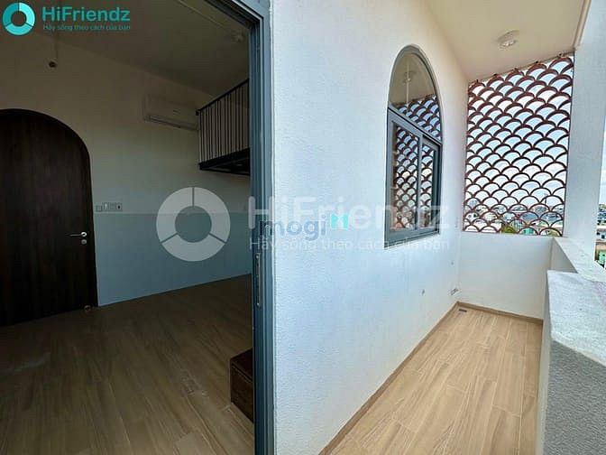 Hình ảnh DUPLEX mới 💯, máy giặt riêng, full nội thất trục đường Lê Đức Thợ