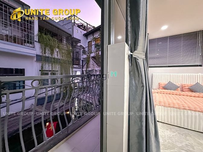 Hình ảnh Mb6623 nạp rút nhanh chóng studio full nội thất bancon tân hưng q7