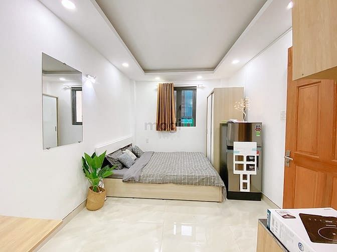 Hình ảnh ✅️CHO THUÊ CH STUDIO Ban Công Lớn_Full Nội Thất_Nguyễn Thượng Hiền✅️