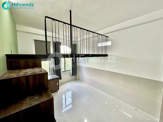 Hình ảnh DUPLEX mới 💯, máy giặt riêng, full nội thất trục đường Lê Đức Thợ
