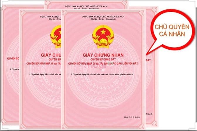 Hình ảnh Đăng bộ cập nhật - Đăng bộ đổi sổ nhà & đất Quận 7.