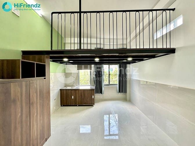 Hình ảnh DUPLEX mới 💯, máy giặt riêng, full nội thất trục đường Lê Đức Thợ
