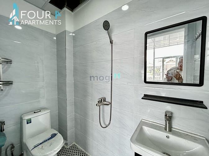 Hình ảnh ✅️CHO THUÊ CH STUDIO Cửa Sổ View Trời_Full Nội Thất_Đinh Bộ Lĩnh✅️