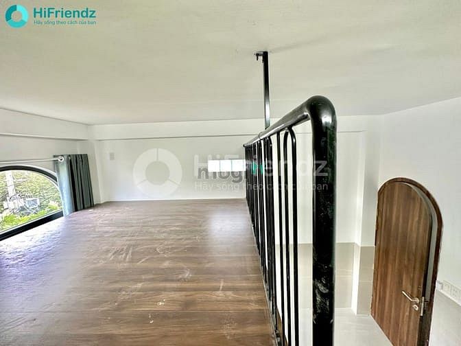 Hình ảnh DUPLEX mới 💯, máy giặt riêng, full nội thất trục đường Lê Đức Thợ