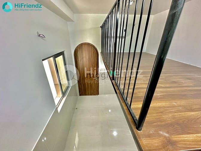 Hình ảnh DUPLEX mới 💯, máy giặt riêng, full nội thất trục đường Lê Đức Thợ