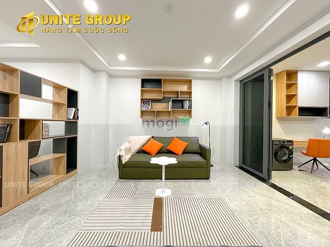 Hình ảnh Mb6623 nạp rút nhanh chóng studio full nội thất bancon tân hưng q7