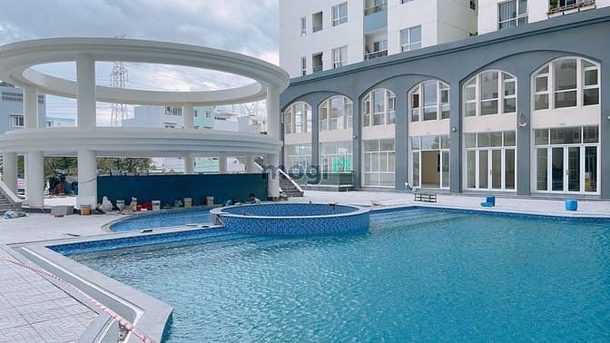 Hình ảnh SHARE phòng chung cư DREAM HOME PALACE