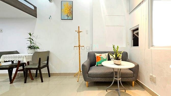 Hình ảnh Duplex 30m2 Cửa sổ- full NT- hẻm xe hơi gần bv Từ Dũ, đường NTMK