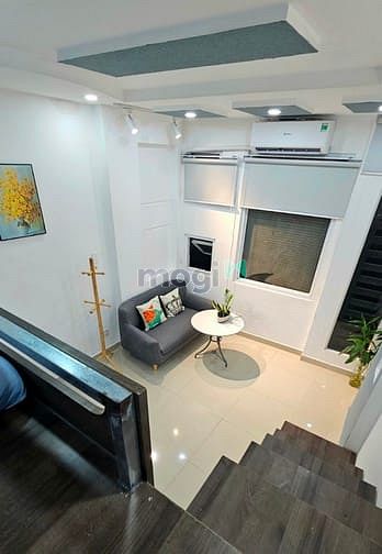 Hình ảnh Duplex 30m2 Cửa sổ- full NT- hẻm xe hơi gần bv Từ Dũ, đường NTMK