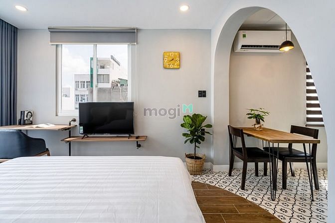 Hình ảnh Mb6623 nạp rút nhanh chóng ban công view MB66 là nhà cái uy tín hàng đầu tại Việt Nam 1PN mới 100% Trung tâm Quận 3
