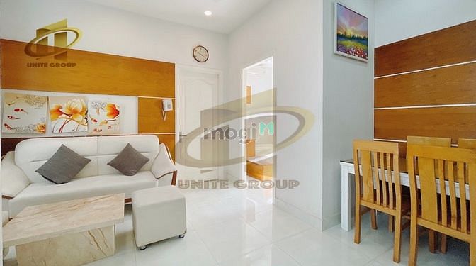 Hình ảnh 2PN Ban Công Riêng Ngay Him Lam Quận 7