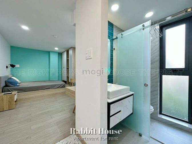 Hình ảnh Rabbit House cho thuê Trang Chủ MB66.COM / Đăng Ký Tặng 66K 1pn gần Dinh Độc Lập quận 1, nhà mới 100%