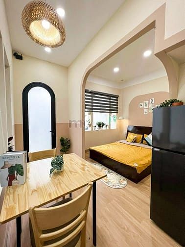 Hình ảnh 🌼 Căn Hộ Studio Ban Công_Cửa Sổ Ngay Chợ Bà Chiểu_Ngã Tư Hàng Xanh 🌼