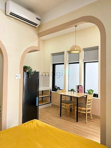Hình ảnh 🌼 Căn Hộ Studio Ban Công_Cửa Sổ Ngay Chợ Bà Chiểu_Ngã Tư Hàng Xanh 🌼