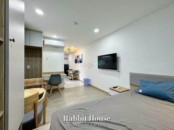 Hình ảnh Rabbit House cho thuê Trang Chủ MB66.COM / Đăng Ký Tặng 66K 1pn gần Dinh Độc Lập quận 1, nhà mới 100%