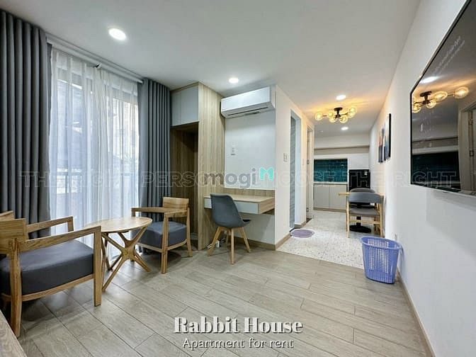 Hình ảnh Rabbit House cho thuê Trang Chủ MB66.COM / Đăng Ký Tặng 66K 1pn gần Dinh Độc Lập quận 1, nhà mới 100%