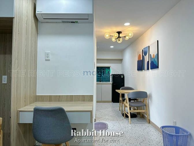 Hình ảnh Rabbit House cho thuê Trang Chủ MB66.COM / Đăng Ký Tặng 66K 1pn gần Dinh Độc Lập quận 1, nhà mới 100%