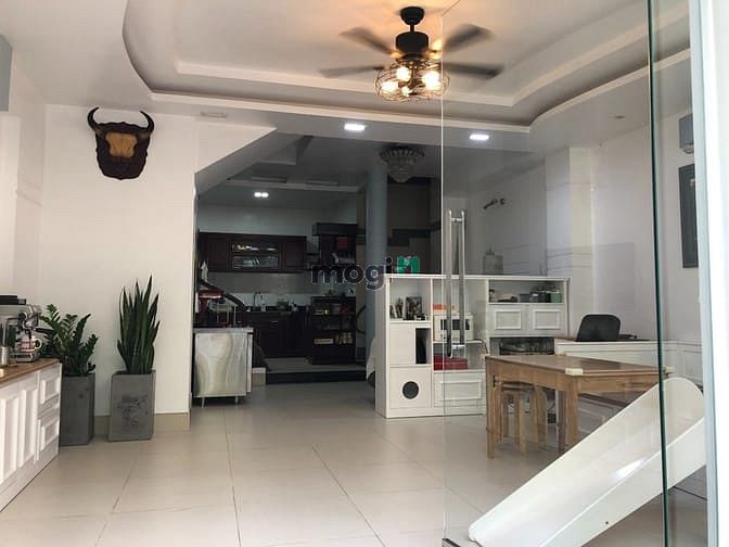 Hình ảnh Bán nhà HẺM 46 NGUYỄN CỬU VÂN, Bình Thạnh