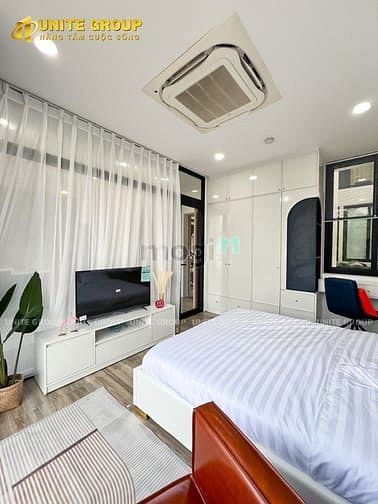 Hình ảnh Dự Án Mới Siêu Phẩm Căn Hộ 2Phòng Ngủ Ban Công Cực Chill Quận Tân Bình