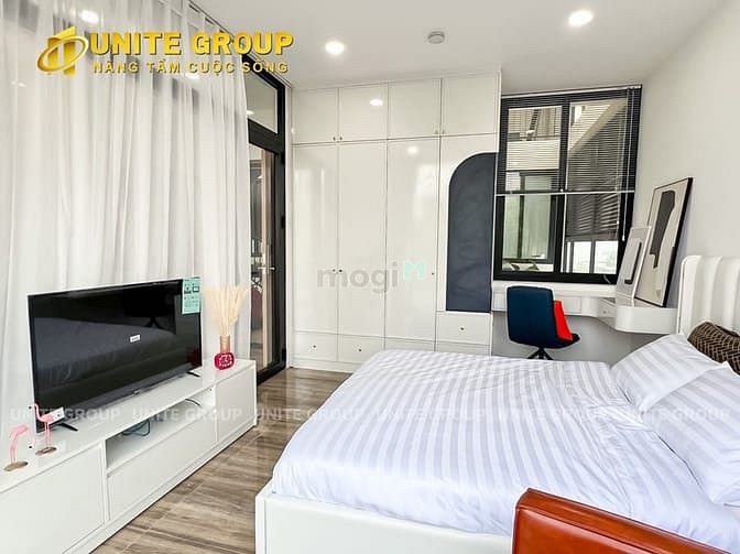 Hình ảnh Dự Án Mới Siêu Phẩm Căn Hộ 2Phòng Ngủ Ban Công Cực Chill Quận Tân Bình