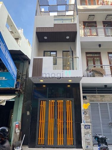 Hình ảnh Nhà MỚI KIN Đẹp y hình ⚽️ DT 45m2 ⚽️ 5PN -6WC 🍷 Full Máy Lạnh