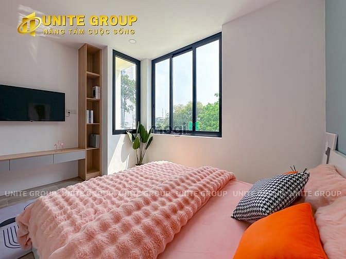 Hình ảnh Dự Án Mới Siêu Phẩm Căn Hộ 2Phòng Ngủ Ban Công Cực Chill Quận Tân Bình