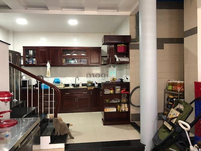 Hình ảnh Bán nhà HẺM 46 NGUYỄN CỬU VÂN, Bình Thạnh