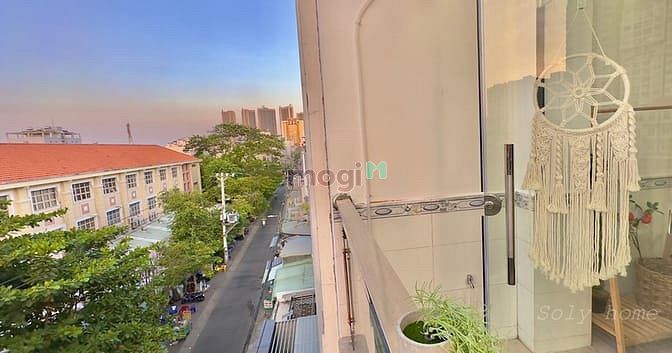 Hình ảnh HÌNH THẬT STUDIO BanCông View Cực Chill Trung Tâm Quận 7, Gần LotteMar