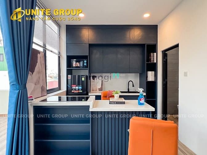 Hình ảnh Dự Án Mới Siêu Phẩm Căn Hộ 2Phòng Ngủ Ban Công Cực Chill Quận Tân Bình