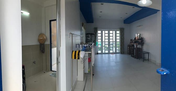 Hình ảnh Bán nhà HẺM 46 NGUYỄN CỬU VÂN, Bình Thạnh