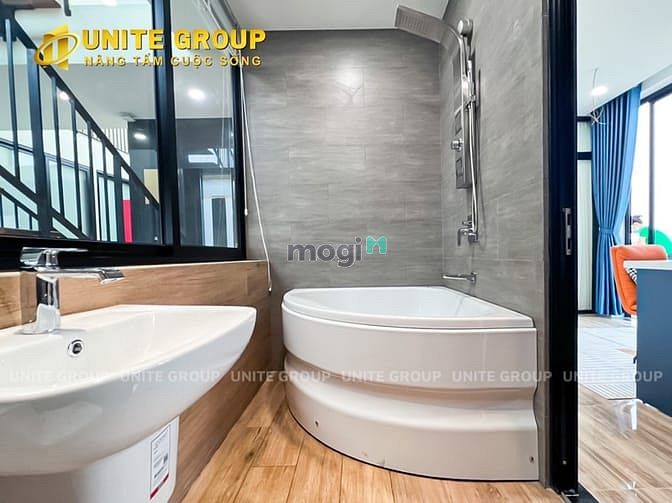 Hình ảnh Dự Án Mới Siêu Phẩm Căn Hộ 2Phòng Ngủ Ban Công Cực Chill Quận Tân Bình