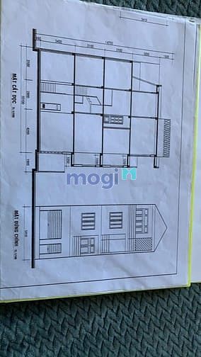 Hình ảnh Bán nhà HẺM 46 NGUYỄN CỬU VÂN, Bình Thạnh
