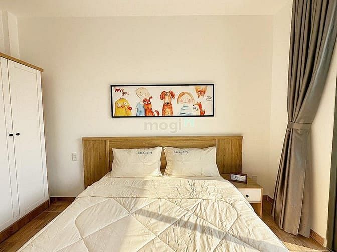 Hình ảnh Trống sẵn 2PN full nội thất 60m2 vị trí đắc địa Tân Bình