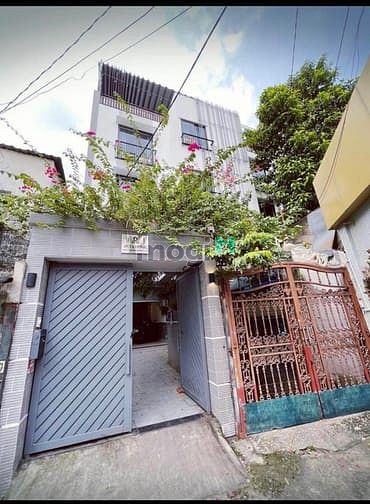 Hình ảnh Trống sẵn studio rộng thoáng như hình, full nội thất ban công Tân Bình