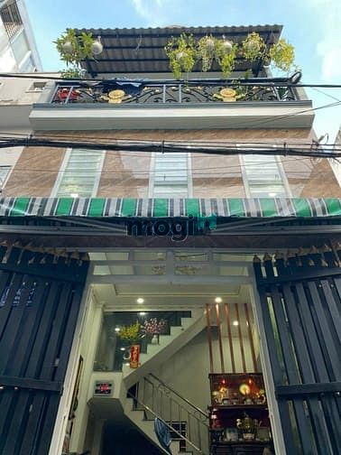 Hình ảnh SIÊU PHẨM HXH Lê Văn Quới - Bình Tân, 39m2, 3PN, Chỉ 3,9 tỷ TL