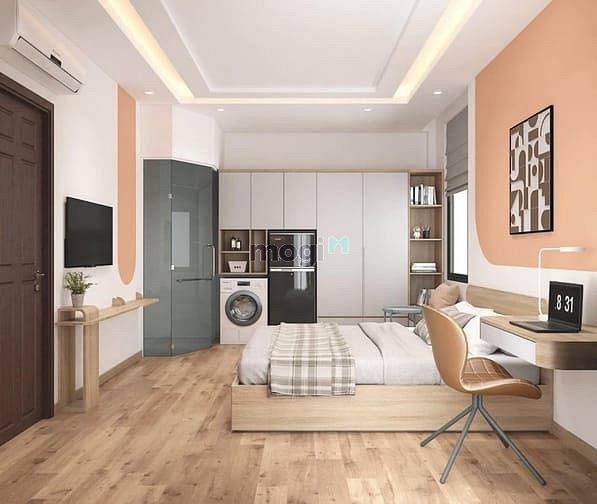 Hình ảnh 🏛️Căn Hộ Dịch Vụ Studio 1PN/2PN/STUDIO/DUPLEX Tân Thuận Tây🏛️