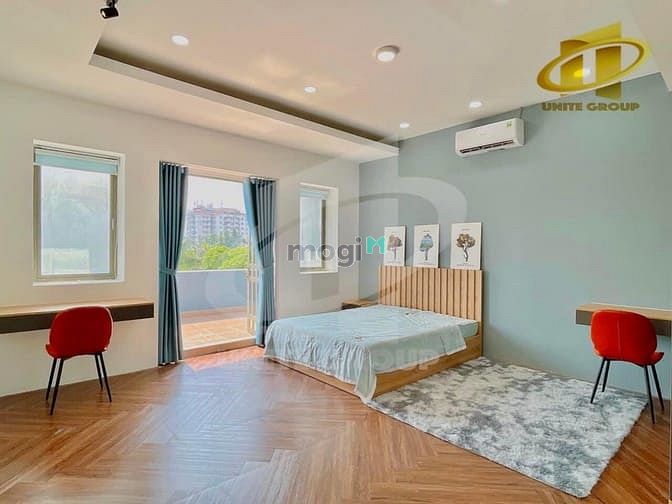 Hình ảnh 🏛️Căn Hộ Dịch Vụ Studio 1PN/2PN/STUDIO/DUPLEX Tân Thuận Tây🏛️