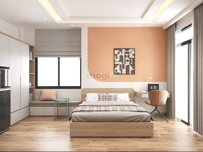 Hình ảnh 🏛️Căn Hộ Dịch Vụ Studio 1PN/2PN/STUDIO/DUPLEX Tân Thuận Tây🏛️