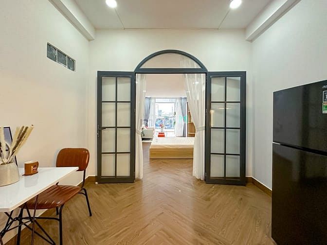 Hình ảnh 🏛️Căn Hộ Dịch Vụ Studio 1PN/2PN/STUDIO/DUPLEX Tân Thuận Tây🏛️
