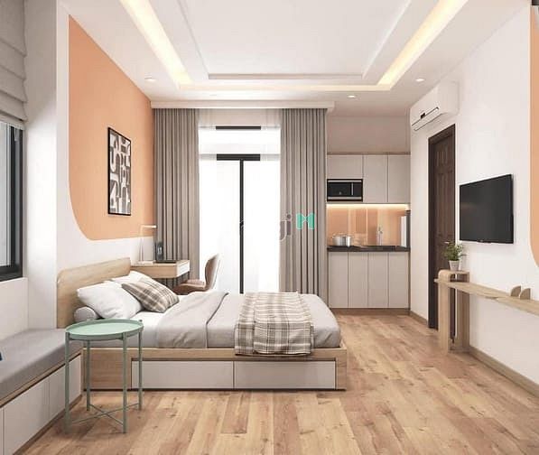Hình ảnh 🏛️Căn Hộ Dịch Vụ Studio 1PN/2PN/STUDIO/DUPLEX Tân Thuận Tây🏛️