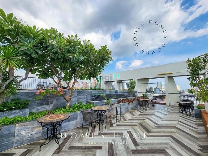 Hình ảnh 🏛️Căn Hộ Dịch Vụ Studio 1PN/2PN/STUDIO/DUPLEX Tân Thuận Tây🏛️