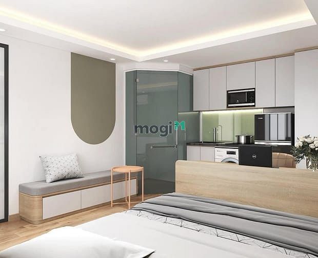 Hình ảnh 🏛️Căn Hộ Dịch Vụ Studio 1PN/2PN/STUDIO/DUPLEX Tân Thuận Tây🏛️