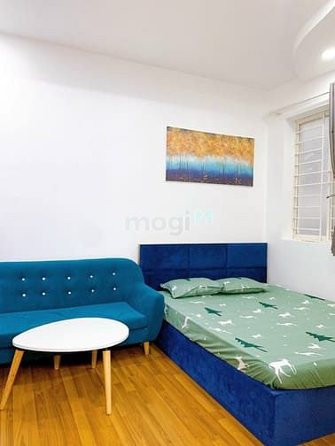 Hình ảnh 🏠🏠🏠 Studio full NT siêu rộng cách lotte 5p đi xe
