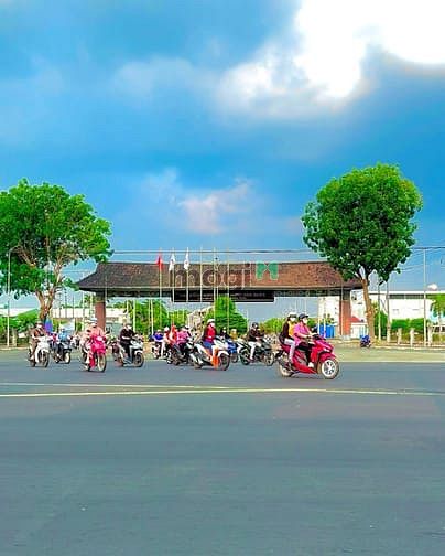 Hình ảnh Đất DT 5x50x 50 Gần thị xã chơn thành, sổ sẵn